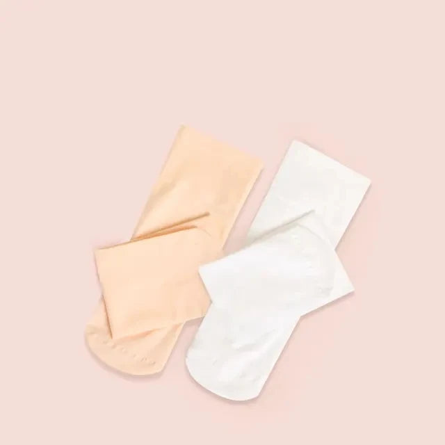 Women GIrls Professional Classic Microfiber Ballet Short Socks Modern Dance Wear Children Practise Dancing Socks