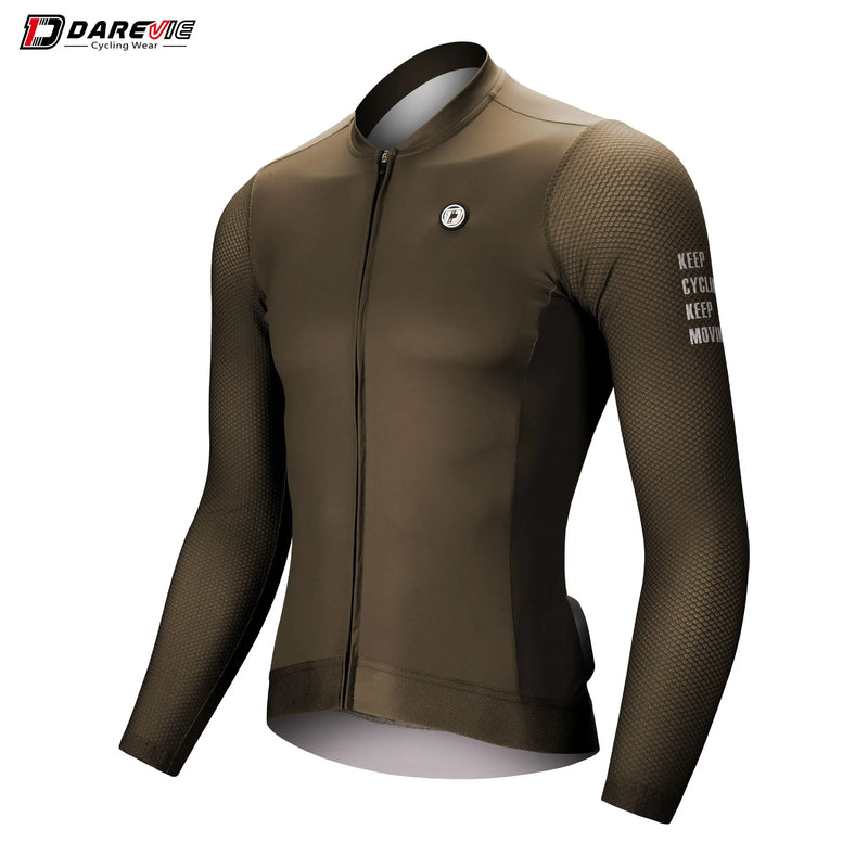 DAREVIE Cycling Jersey Small Size SPF 50+ Training Level - View 13 | SAMAG