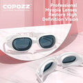 COPOZZ Professional Swimming Goggles Men Women Anti Fog | SAMAG