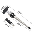 Ring Stretcher Enlarger Sizer Ring Mandrel Expander Jewelry Making Tools EUR US JAPAN HK SIZE 4 Measuring Range