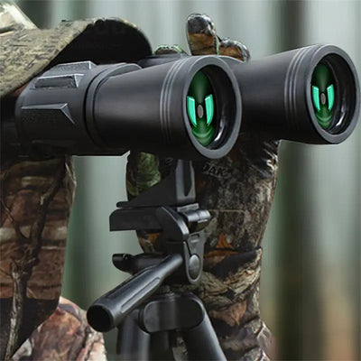 50000M German 20X50 Zoom HD BAK4 - Prism Powerful | SAMAG