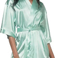 Pajamas women summer European and American ladies lace-up | SAMAG