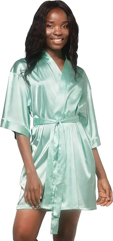 Pajamas women summer European and American ladies lace-up | SAMAG