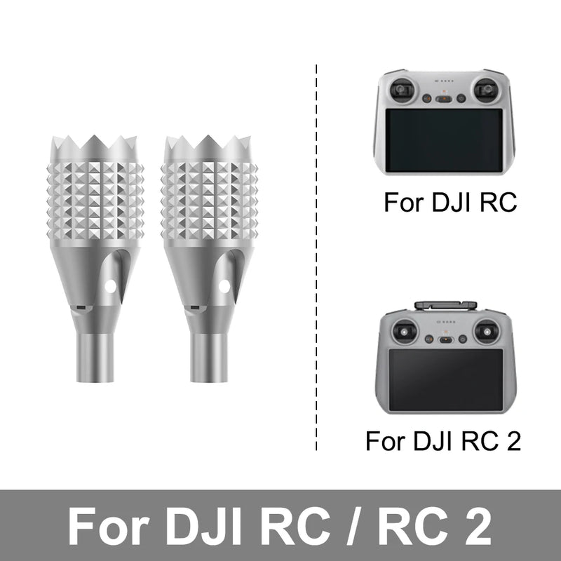 Remote Joystick for DJI Flip/Mavic 3 Pro/Neo2/Neo/Mini 5 Pro/4 Pro/Air 2S RC-N3/RC 2/RC Controller Thumb Rocker Drone Accessory