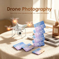 2026 New Class 10 High Speed Micro TF SD Memory Card Multi Capacities Storage For Camera Drone Dash Cam Smartphone