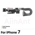 AiinAnt Top Proximity Light Sensor Front Camera Flex Cable For iPhone 11 Pro X Xr Xs Max 6 6s 7 8 Plus SE 2 3 Phone Spare Parts