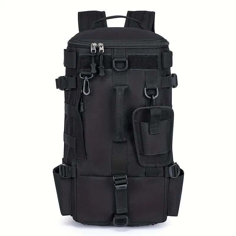 This Multi-functional Outdoor Fishing Backpack Can Also | SAMAG