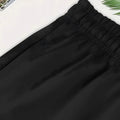 Summer Five Quarter Pants Women's Casual Fashion Shorts 2026 New Pocket Beach Home Shorts Five Quarter Pants