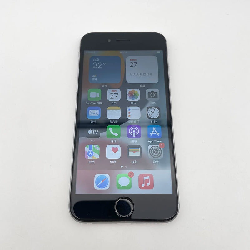 Original Apple iPhone 6S 4G Fingerprint Unlocked Used IOS 9 4.7" 16/64/128GB ROM 1715mAh Cellphone 12MP Smartphone