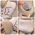 Soft Rubber Sole Baby Walker Shoes Non - Slip Cartoon - View 4 | SAMAG
