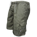 New Summer Men's Casual Multi Pocket Shorts Lightweight | SAMAG