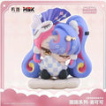 Pre Sale KURO GAMES Genuine Wuthering Waves Sleepy Series Chibi Figurines Brant Zani Phoebe Carlotta Rococo Cantarella Cosplay
