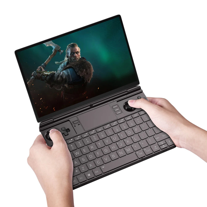 GPD WIN MAX 2 Mini Laptop AMD AI 9 HX 370 32GB RAM 2TB SSD LPDDR5 Al PC 35w TDP 10.1'' Handheld Portable Computer for Business