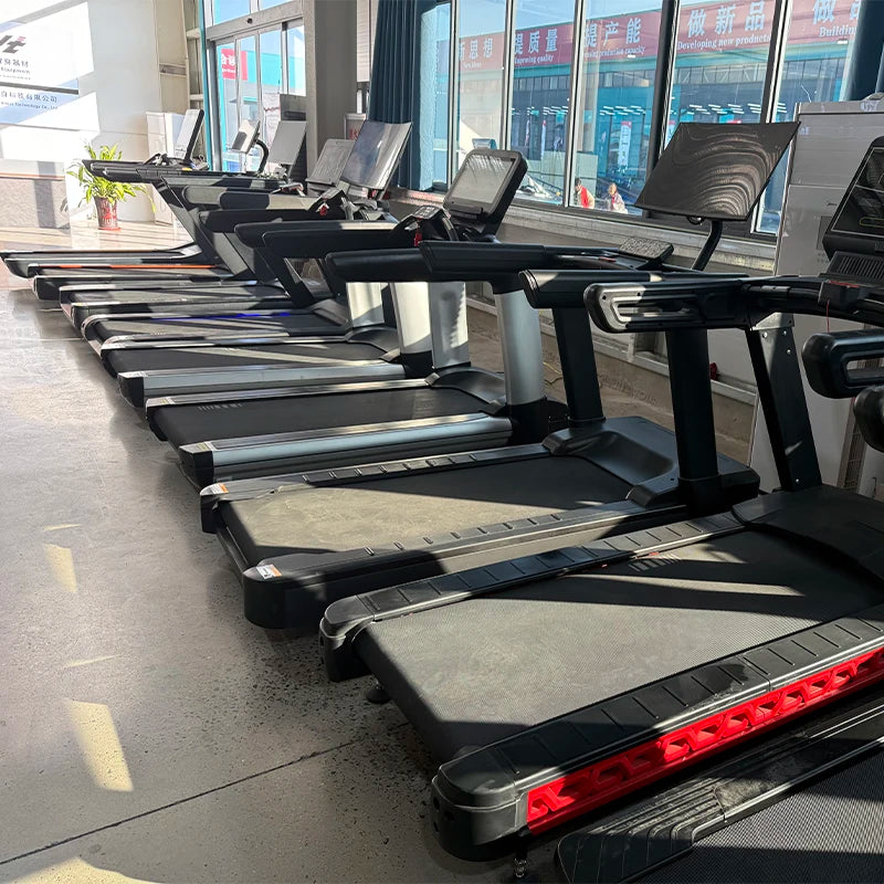Commercial Multifunction LED Screen Treadmill - View 5 | SAMAG