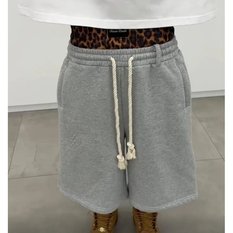 American High Street Fashion Brand Y2K Double Waist | SAMAG