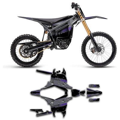 Electric Dirt bike Talaria Komodo Graphics thickened | SAMAG