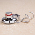 Vacuum suction cup hook creative strong double bathroom kitchen seamless - View 6 | SAMAG