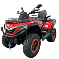4WD Automatic Transmission ATV，Luxury Four-wheeled Motorcycle Powerful Off-road Motorcycle Beach Buggies All-Terrain Motorcycle