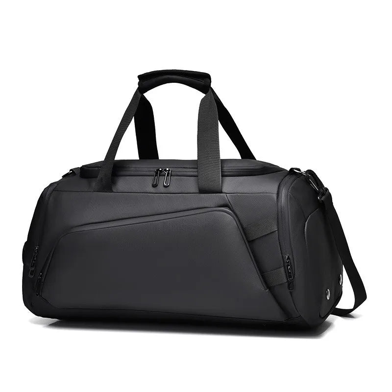 Golf Boston Bag Golf Clothing Travel Bag Large Capacity Business Backpack Multi-Function Sports Fitness Dry And Wet Separation