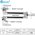 BEXIN Camera Magic Arm with Super Clip Bracket for Smartphone  Clamp Mount Tablet Webcam Studio Kits Set