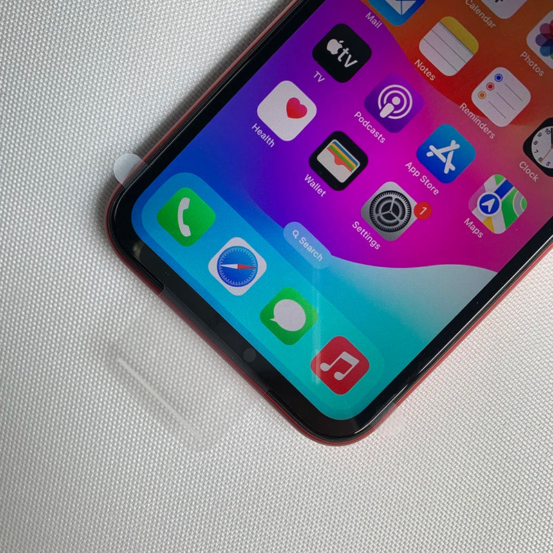 Original Apple iPhone 11 US Version Unlocked - 6.1" Liquid Retina, A13 Bionic 4GB RAM, Face ID, Global 4G LTE iOS Smartphone