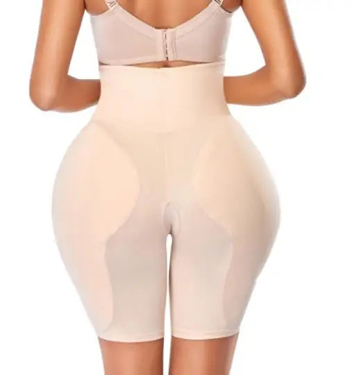 Hip Shapewear Short Women Butt Lifter Shaper Panties Sexy Body Shaper Push Up Panties Hip Enahncer Shapewear with Pads