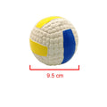 Toys For Small Large Dogs Chihuahua Golden Retriever Natural Latex Dog Balls Anti Bite Interactive Dog Chew Toy Pet Squeak Toys