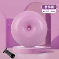 New Pilates Donut Yoga Ball Thickened | SAMAG