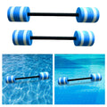 Pool Swimming Barbell Accessory Soft EVA Aquatic | SAMAG
