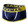 Fashion Brand Sexy Mens Backless Underwear Penis Jock Strap Man Thongs G-Strings Gay Men Underwear shorts Men Jockstraps