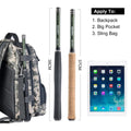 Goture Tenkara Fly Fishing Rod Combo 3.6m Ultralight - View 2 | SAMAG