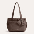 BAGSMART Tote Bag for Women Casual Sling Shoulder Handbag Waterproof hobo bags Fits 13'' Laptop for Travel Workout College