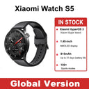 Global Version Xiaomi Watch S5 Smartwatch 1.48" AMOLED Screen 21 Days Battery Life All Day Health Monitoring 150+ Sports Modes
