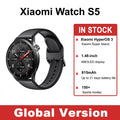 Global Version Xiaomi Watch S5 Smartwatch 1.48" AMOLED Screen 21 Days Battery Life All Day Health Monitoring 150+ Sports Modes