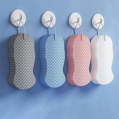 Magic Bath Sponge 3D Exfoliating Brush For Gentle Dead | SAMAG