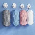 Magic Bath Sponge 3D Exfoliating Brush For Gentle Dead Skin Removal Kids Baby Body Scrubber & Massage Cleaning Tool