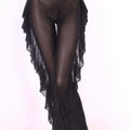 Transparent See through Sea Holiday Cover Up Bikini - View 11 | SAMAG
