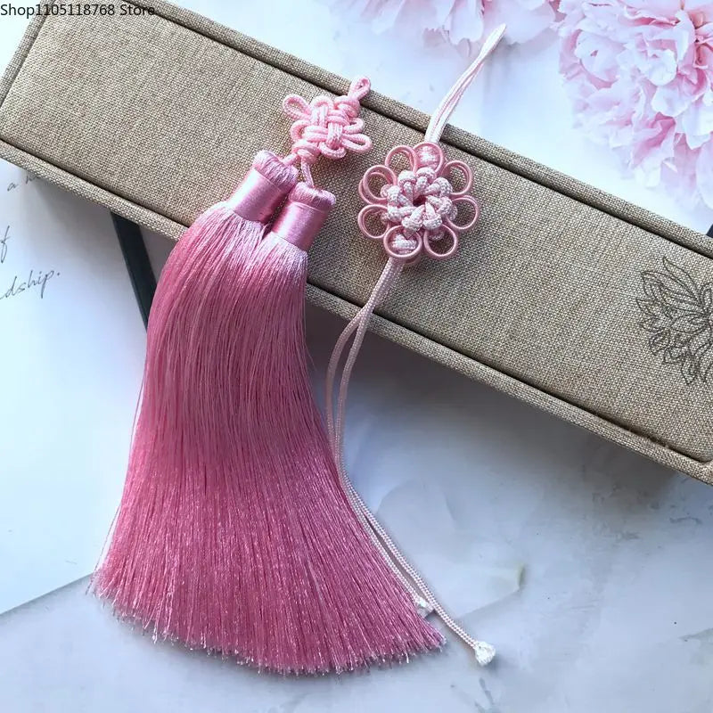 Tai Chi Sword Tassels Martial Arts Training Supplies - View 2 | SAMAG