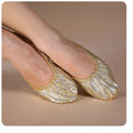 1pair/lot Women Belly Dance Shoes Belly Dance Accessories Sequins Shoes Soft