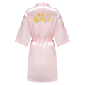 Mis Quince Años Quinceañera Robe Birthday Party Bathrobe | SAMAG