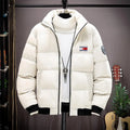 Down Coats for Men Thick Warm Winter Parkas Puffer Jackets Bomber Jacket High quality Fashion Designer Luxury Winter Jackets Men