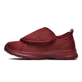 Diabetic Shoes Medical For Man Ladies Wide Fat Foot Swollen Feet Shoes Hallux Valgus Bunion Orthopedics Thumb Eversion