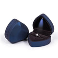LED Jewelry Box for Ring Necklace Engagement Ring Display Gift Case Packaging Showcase Boxes with Light Storage Cases Wholesale