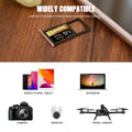 Lenovo Original Micro SD Card UHS-I I A1 V60 Memory Card for Nintendo Switch Flash Memory Cards 128GB For Insta360 DJI Drone
