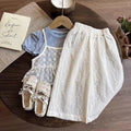 Bear Leader Summer New Kids Clothes Girls Sweet and Cute | SAMAG