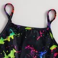 Summer Children's Fashion Refreshing Three-Piece Girls | SAMAG