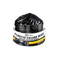Multi-Purpose Care and Repair Cream - Deep Conditioning for Car Seats, Sofas, Jackets, Shoes, and Clothing: Enhances Shine