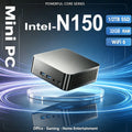 2026 Intel Mini PC Windows 11 Intel N150 Mini Pc Computer 32GB RAM 1/2TB SSD Mini host WIFI6 BT5.2 pc mini computer Pocket PC