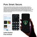 AGM G3 5G Rugged Phone Up to 24GB (12+12) RAM 512GB 10000mAh Battery Built-in Camping Light 6.72" 120Hz Display IP68  Smartphone