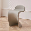 Stackable Thickened Plastic Stools Home Modern Simple Sturdy And Durable Dining Stool